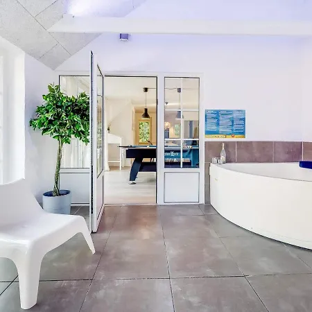 Holiday home Holiday Lxxiv Ulfborg