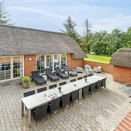 Holiday home Holiday Lxxiv Ulfborg
